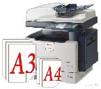 Печать документов до формата А3+